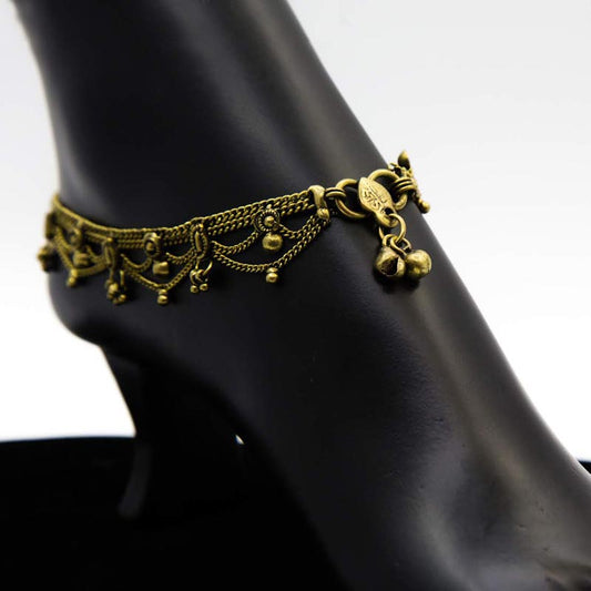 Jewellery - Brass Anklet Bells