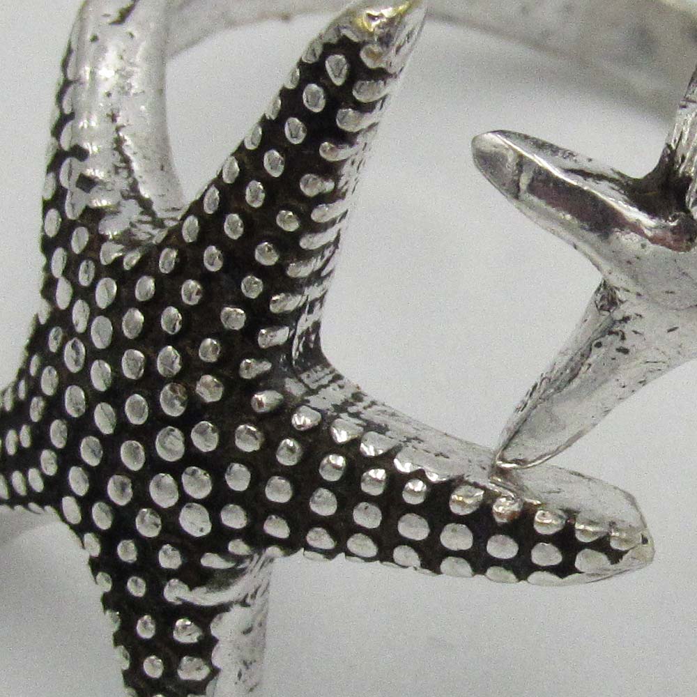 Starfish Duo Ring