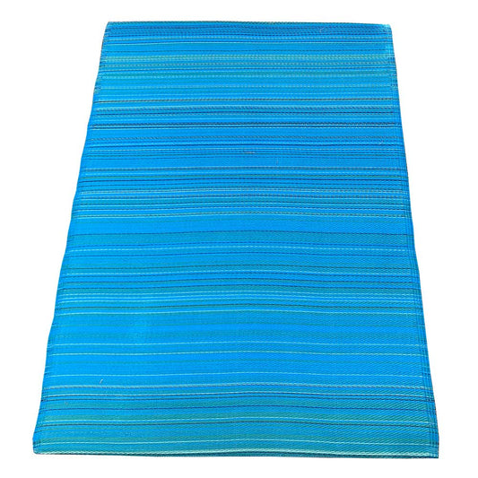 Carpets & Mats - Medium Rangali Blues Plastic Mat