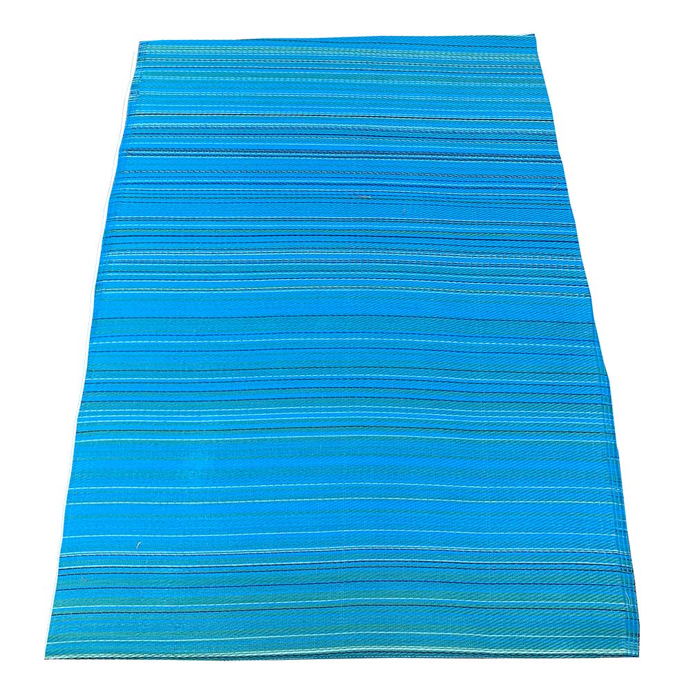 Carpets & Mats - Medium Rangali Blues Plastic Mat