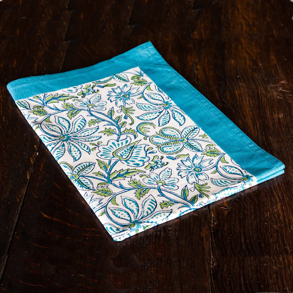 Kitchen Towel Blue