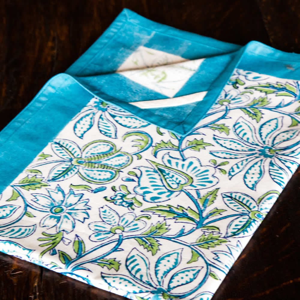 Kitchen Towel Blue