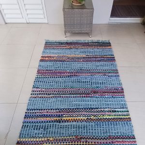 Chindi Rugs - Blue