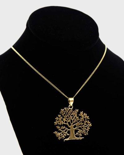 Brass Pendant Tree