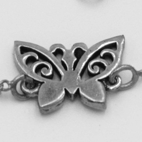 Small Chain with Butterfly - Image 2
