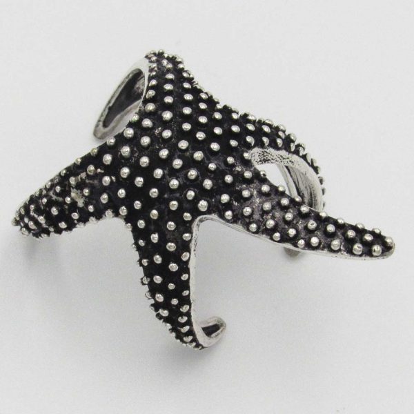 Large Starfish Ring - Image 3