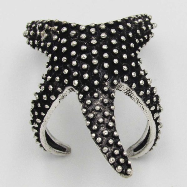 Large Starfish Ring - Image 4
