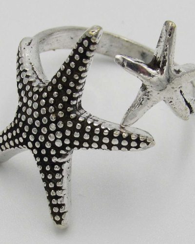 Starfish Duo Ring
