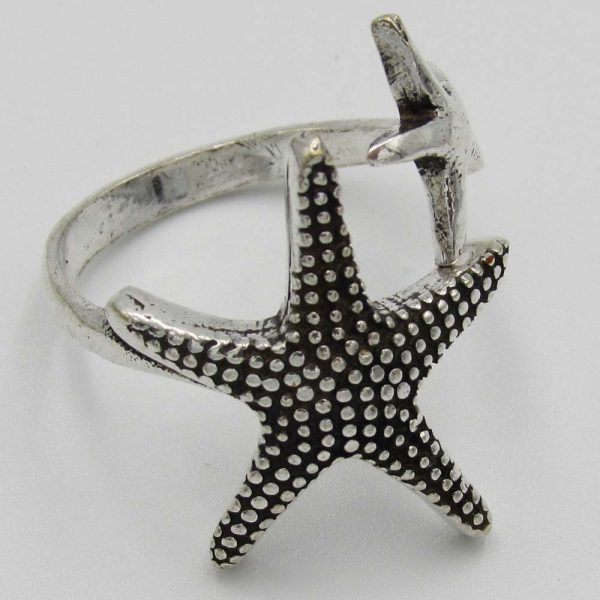 Starfish Duo Ring - Image 3