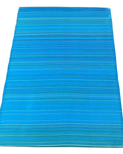 Carpets & Mats - Medium Rangali Blues Plastic Mat