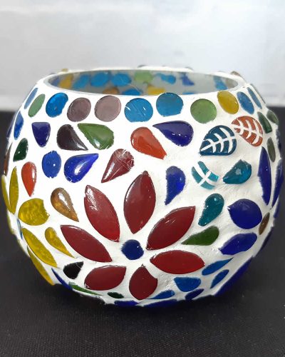 Tea Light Round Petal