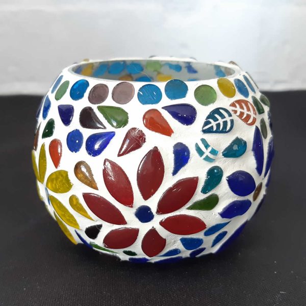 Tea Light Round Petal