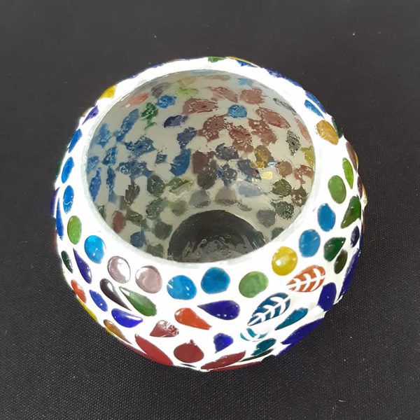 Tea Light Round Petal - Image 2