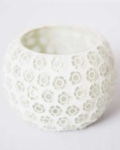 Tea Light Round White