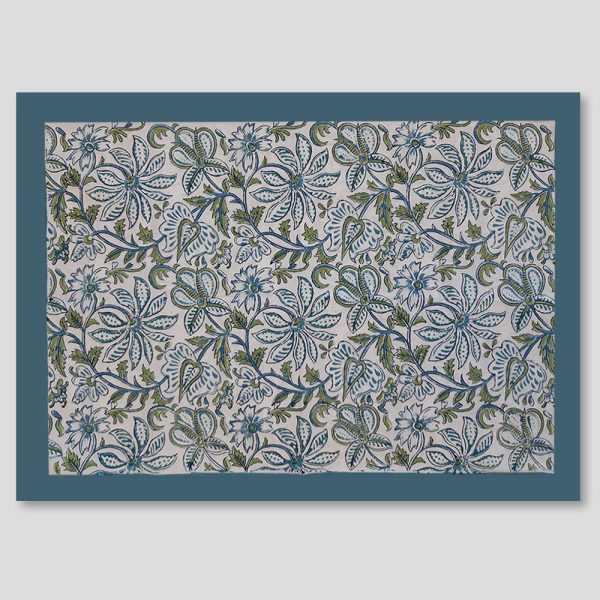 Kitchen Towel Blue - Image 3