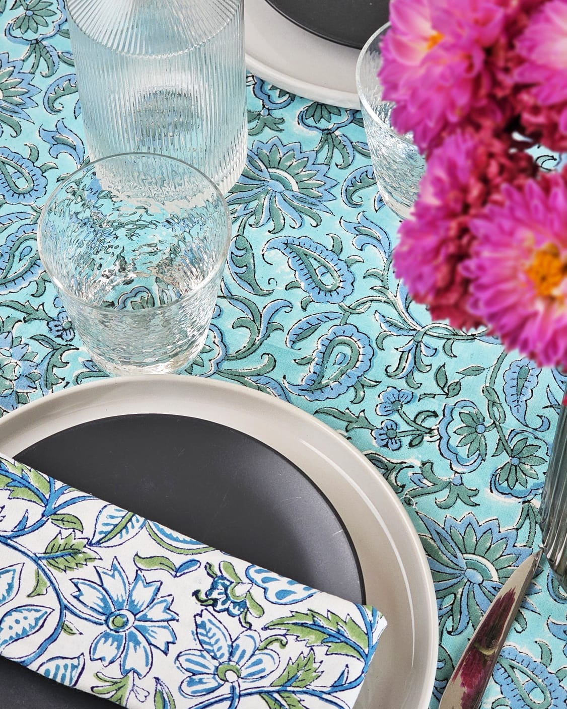 Ceramic dinnerware