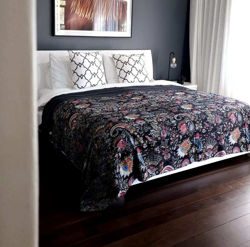 Handmade table linens