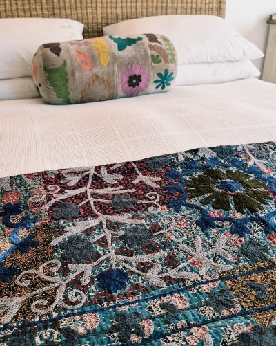 Single BedSpread Printed Gudari - 150cm x 230cm